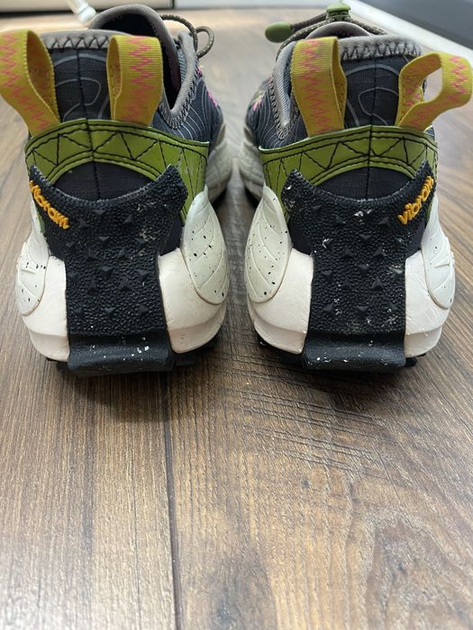 Маратонки Reebok zig kinetica