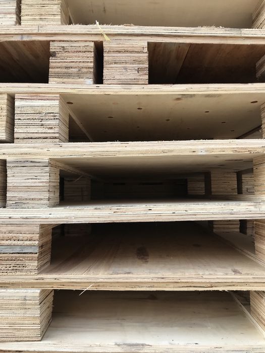 Фанера паддон оптом нархида