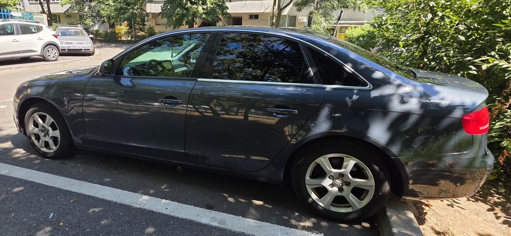 AUDI A4 2008 — imagine 3