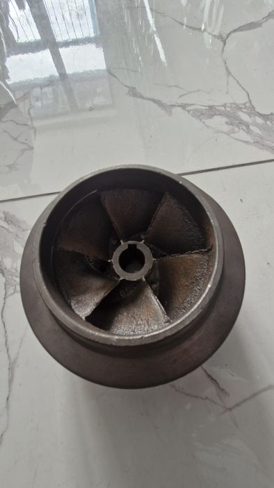 Крилчатка для центробежного насоса. Saab Shimge Ast Sgt nasos uchun