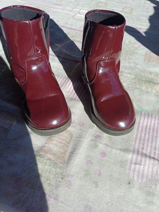 Детски ботуши на Zara