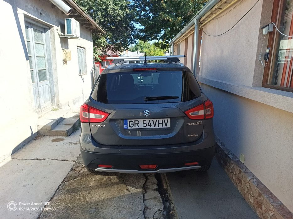 SUZUKI SX4 S-Cross 2019 — imagine 4