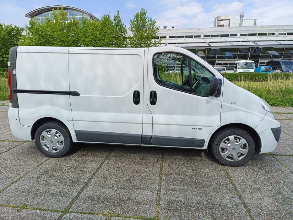 Renault Trafic / Opel Vivaro 2010, 2.0, super întreținută, import Olanda