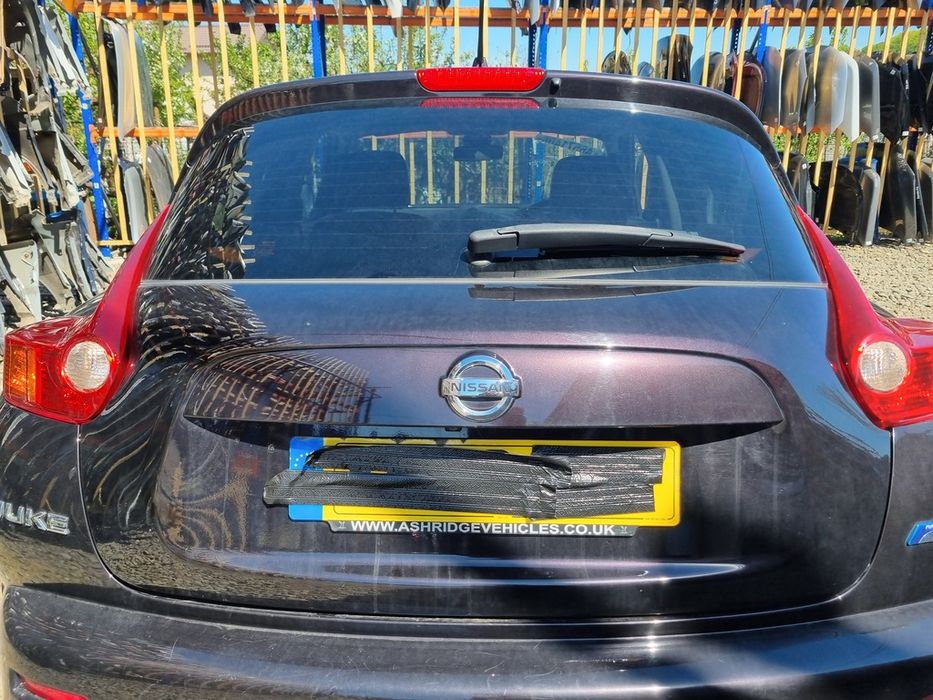 Задна врата с прозорец Nissan Juke 2010 - 2014 SUV