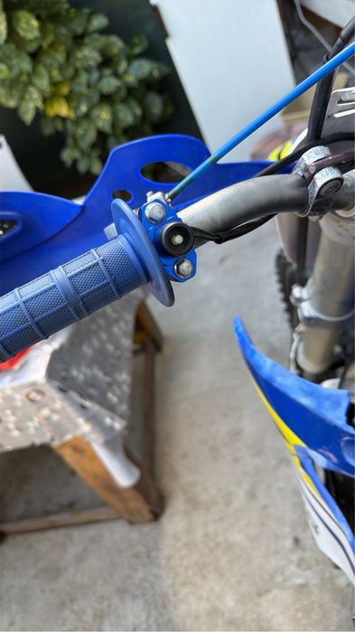 Yamaha yz426f 2000г