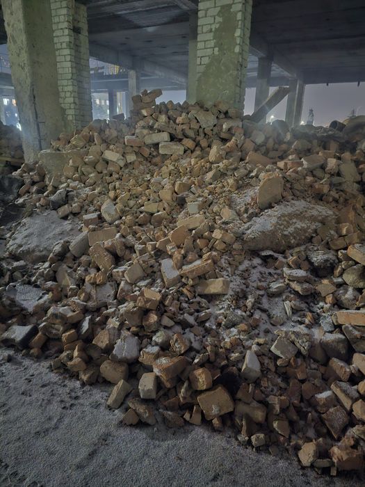 Стройтельный мусор даром