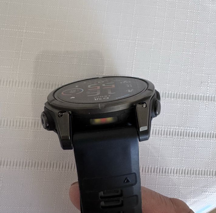 Продам часы Garmin Fenix 8 - 47 мм