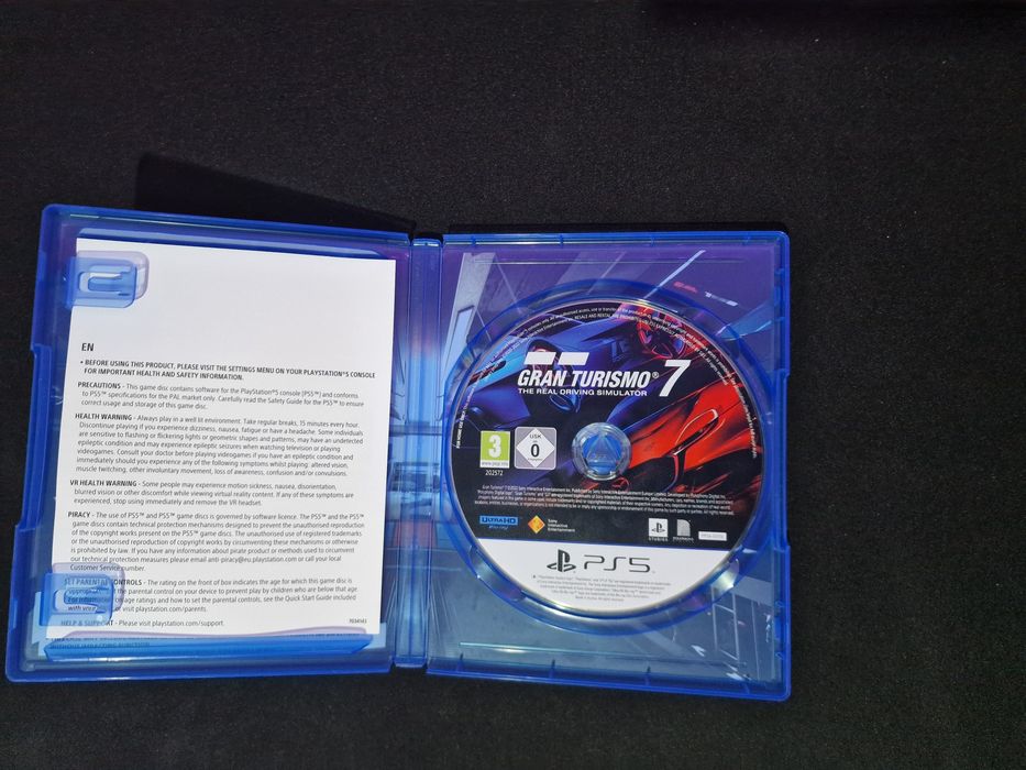 Gran Turismo 7 ps5