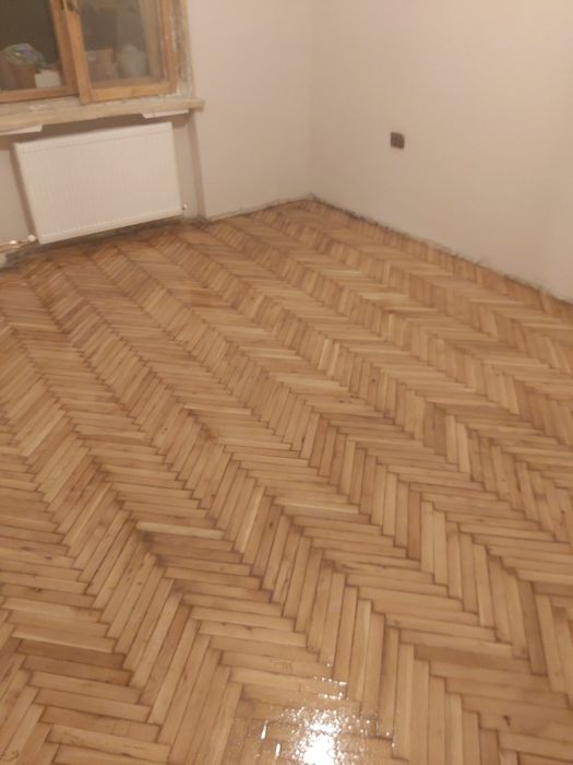 Циклене на паркет