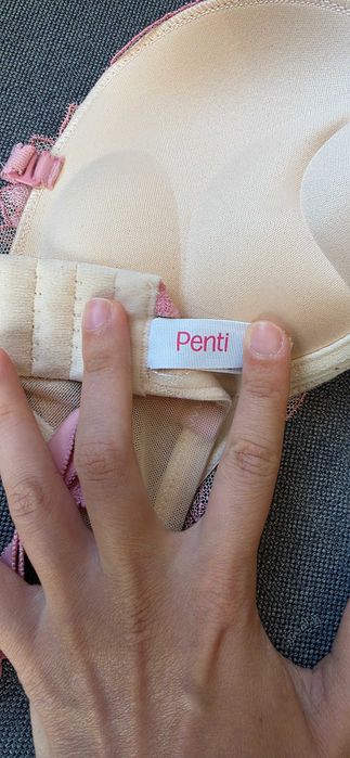 Сутиен с подплънки Penti 75 B