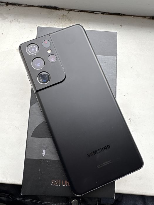 Samsung S21 ultra 128gb
