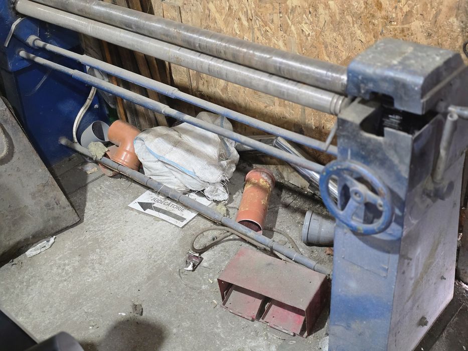 Vând rolmasina electrica