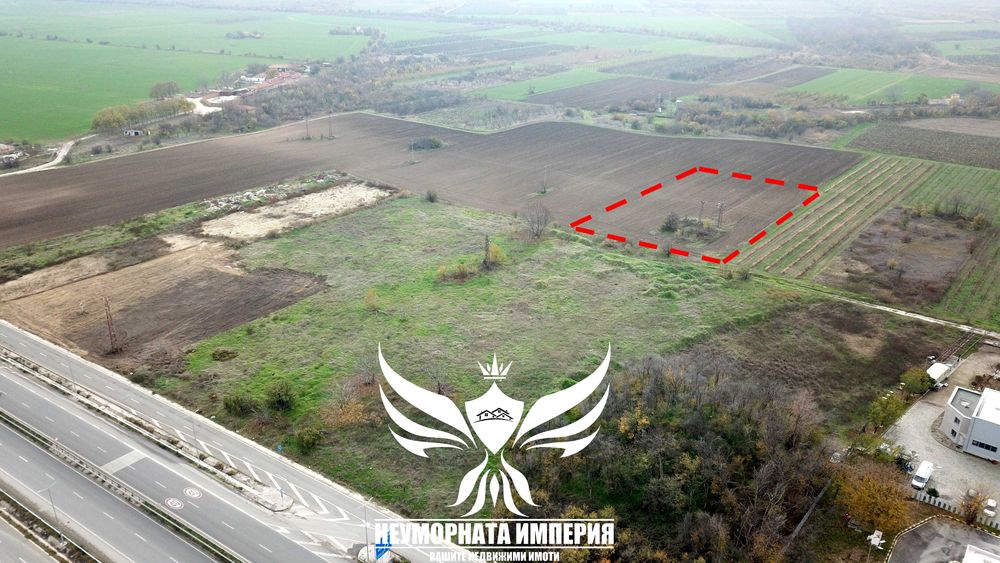 Продава се Парцел в Пловдив, Център - 4500 кв.м за 6 €/кв.м - Снимка #1