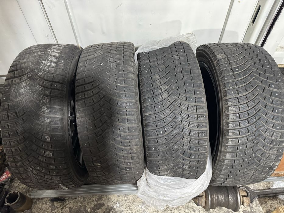MICHELIN  шины с диск комплект