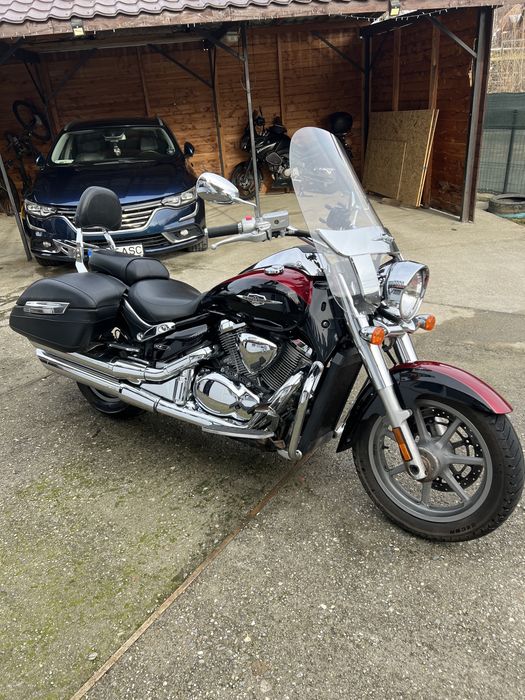 Suzuki Boulevard C90 Boss