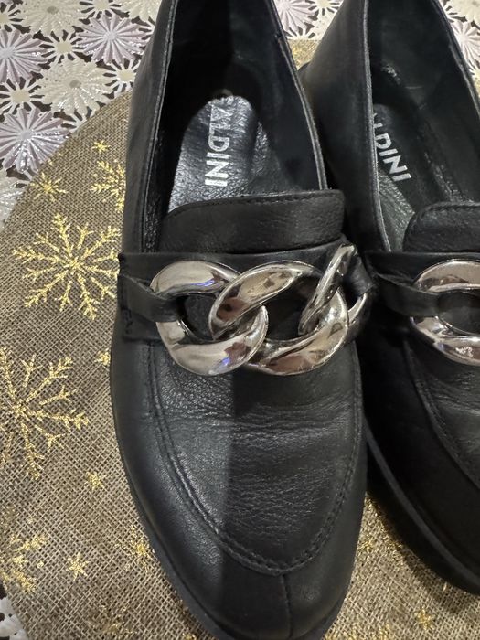 Дамски обувки  Galdini 36 естествена кожа