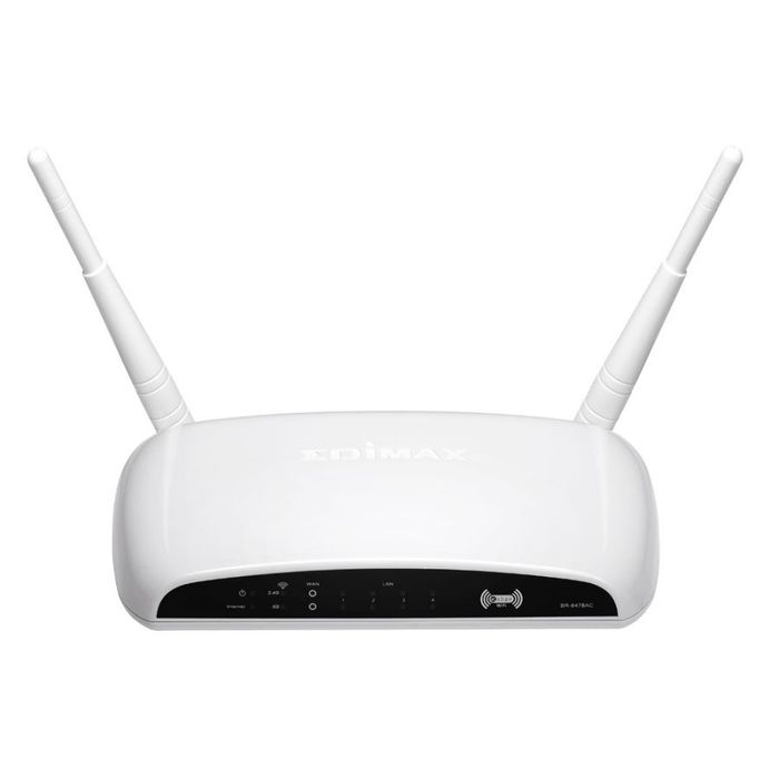 +++ Router wireless Edimax BR-6478AC - AC1200 Dual-Band +++