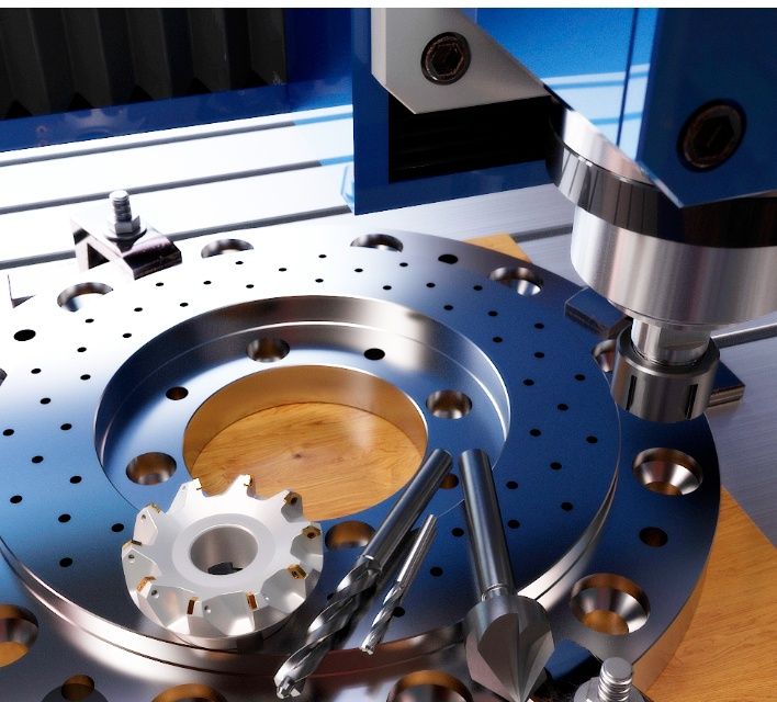 Токирлик,фрезеровка,Сверловка хизмати