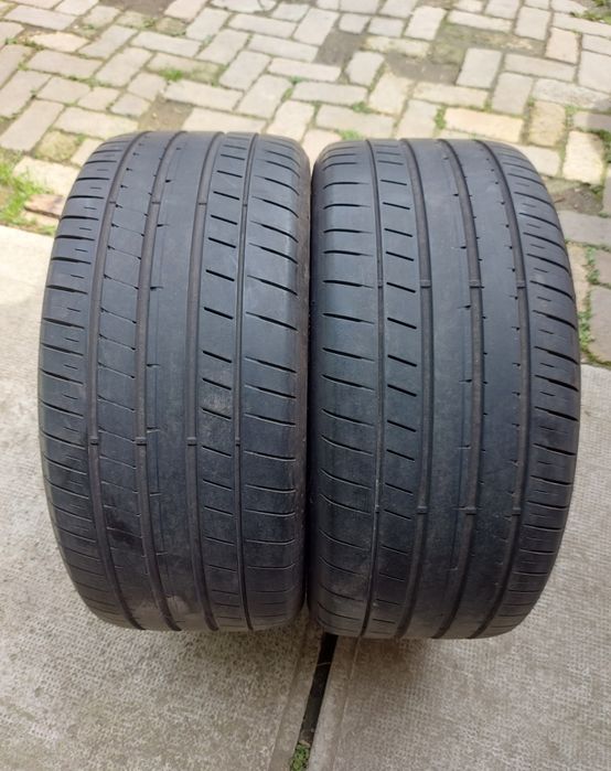 Set 2buc 285/40 ZR 20 108Y XL Dunlop Sport Maxx RT2 MO vară