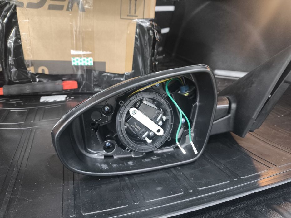 Kia seed /кия сид зеркало левое