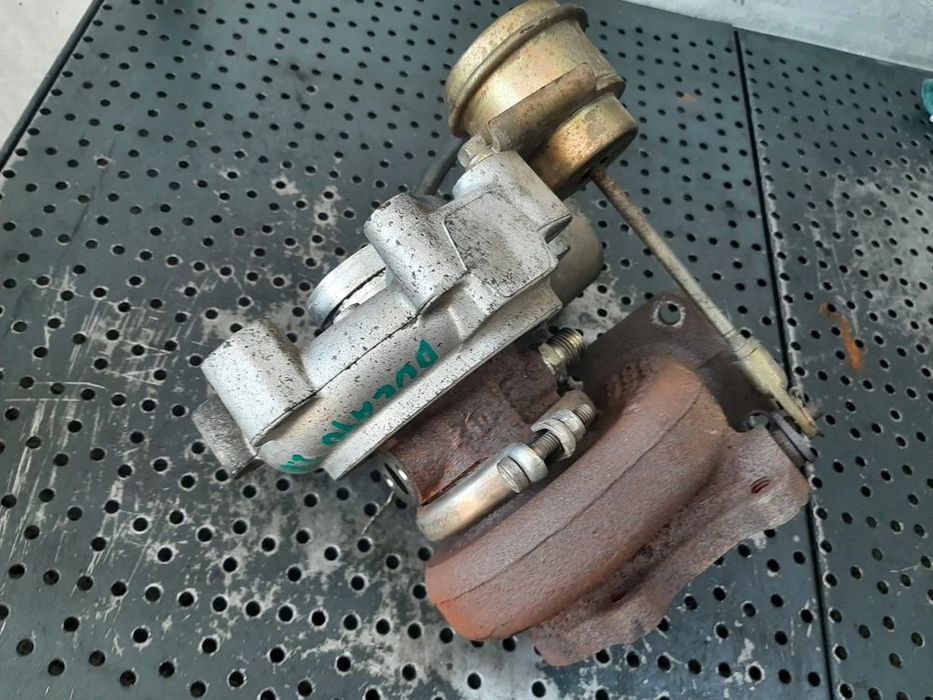 turbina 8140,43  2.8 td fiat ducato 2002-2006   49135-05050