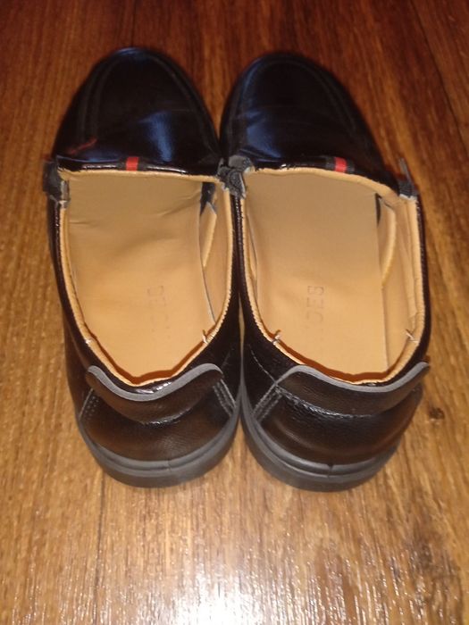 Школьные туфли на мальчика