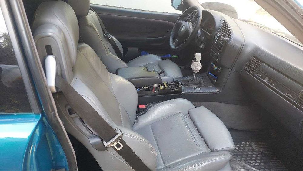 BMW E36 coupe (купе)