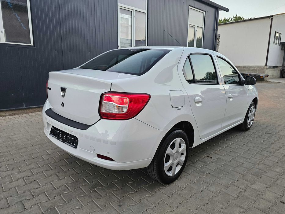 DACIA Logan 2016 — imagine 3