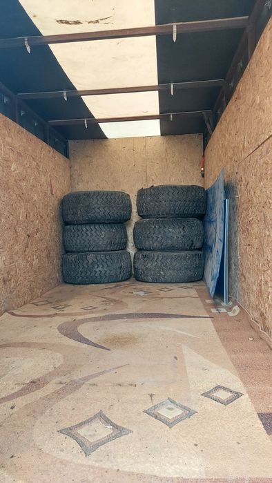 Шины накаченые птс 9,12