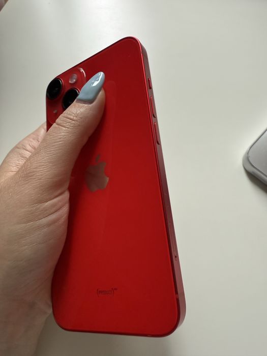 iPhone 14 Red, 256 GB