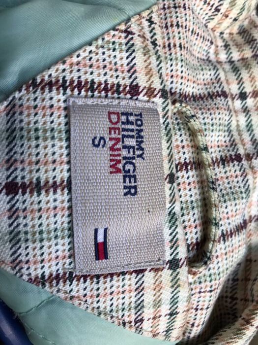 Jachetă damă Tommy Hilfiger