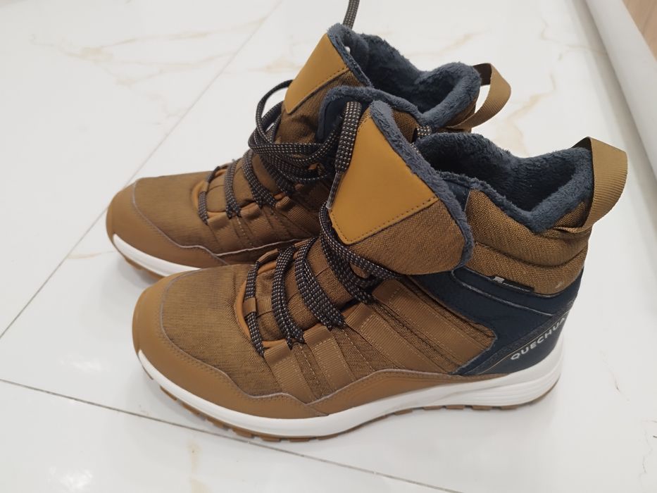 Зимни. Боти quechua