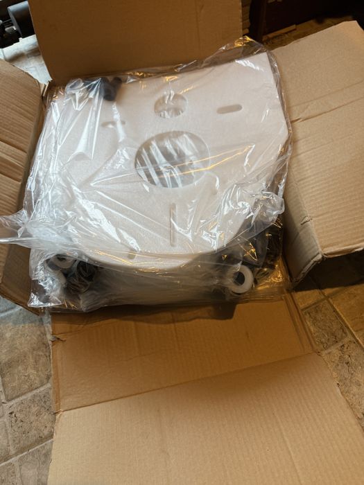 Garnitura fonica wc suspendat si accesorii