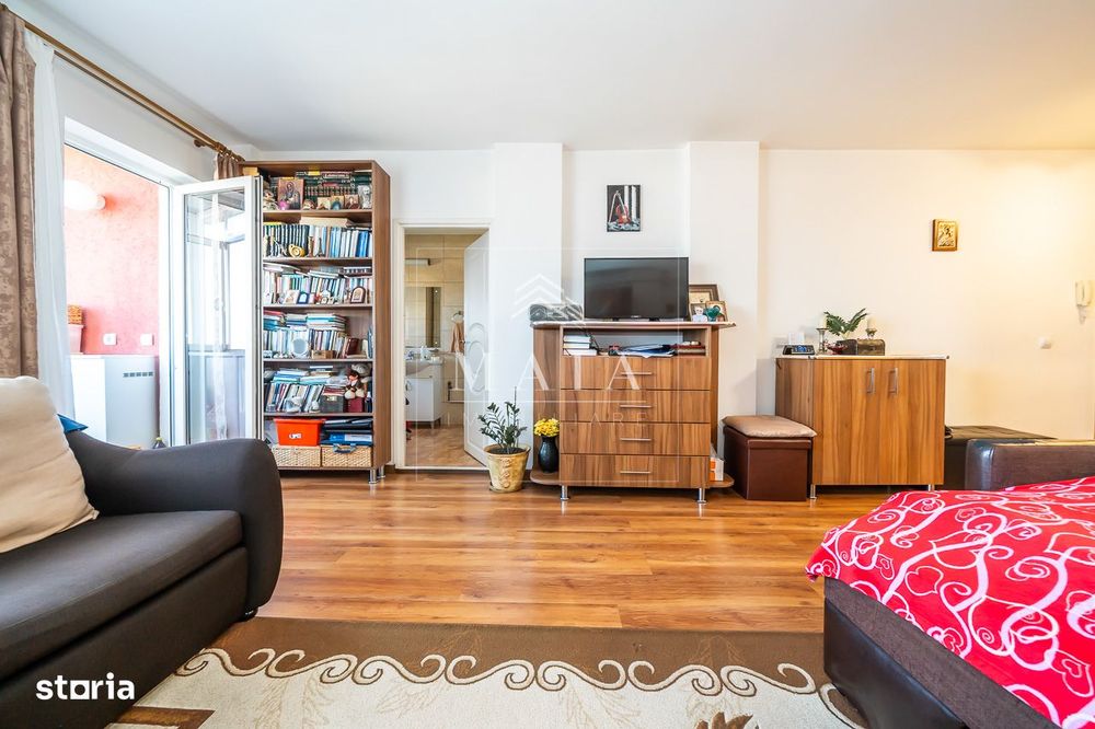 Comision 0% Apartament cu 1 camera, mobilat si utilat, Strand II