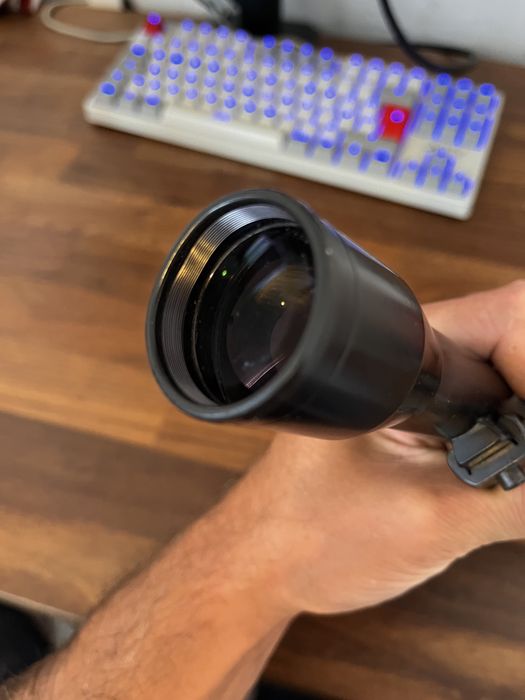 Оптика Hertel Reuss Kassel 6x46