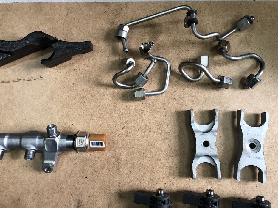 Injectie completa Audi, Volkwagen 2.0 TDI