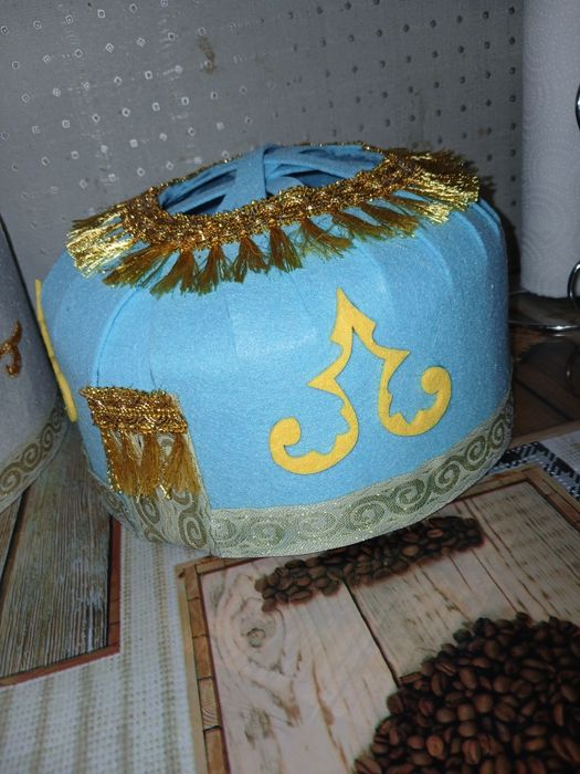 Поделка Юрта Наурыз по 2500