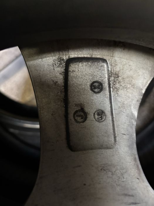 BMW джанти 16 цола