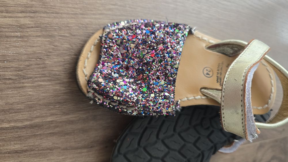 Sandale AVARCA pentru fetițe nr. 24