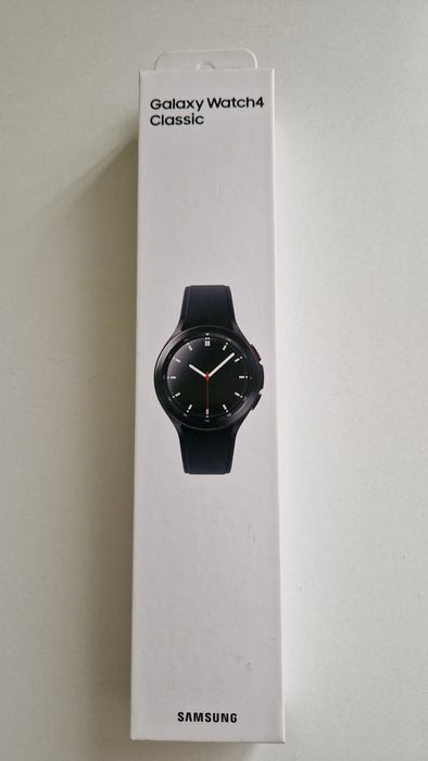 Смарт-часы Samsung Galaxy Watch4 Classic 46 mm