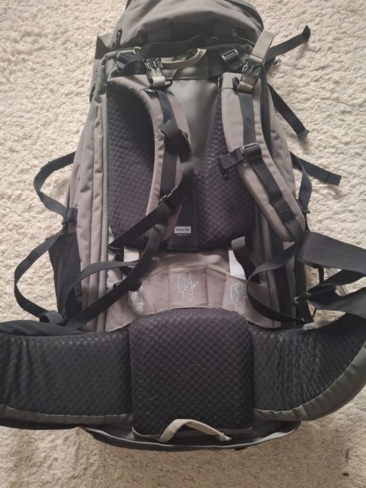Rucsac drumetie calatorii Forclaz Travel 900  70+6