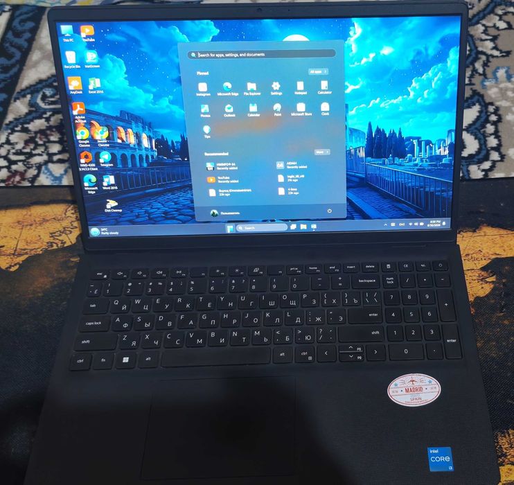 Dell vostro noutbuk