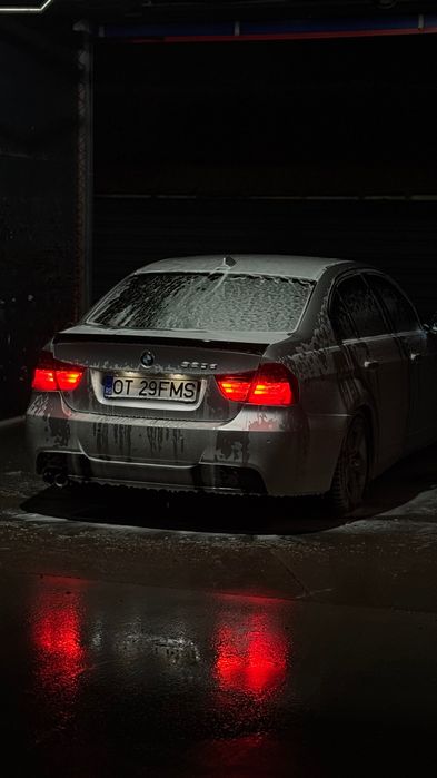 Vând BMW seria 3 e90 2.0d 163 cp