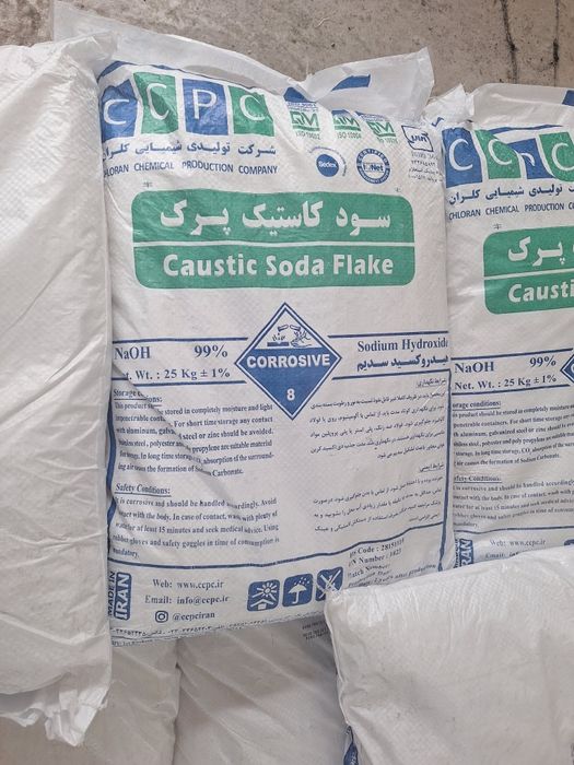 Kаустическая сода Китай 98% Россия 99% Формалин 36%