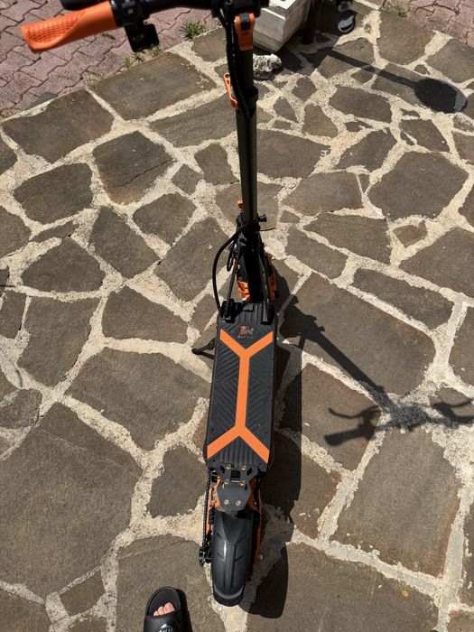 Елктрическа тротинетка KuKirin G2 Max