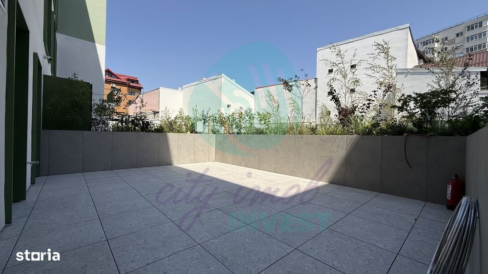 Spațiu comercial 96 mp + terasă 30 mp | Vitrină stradală