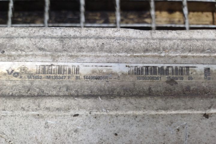 Intercooler 2.0 dci m9r 14496000r Renault Laguna 3  [din 2007 pana  2011] seria