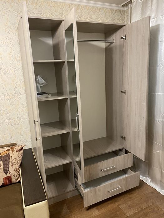 Шкаф в спальный