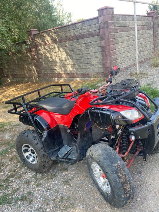 Квадроцикл 200кубов