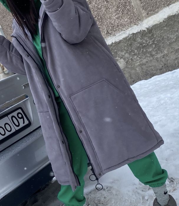 Продам зимнюю куртку